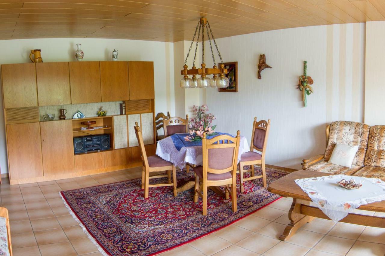 Ferienwohnung "Am Fuchsgraben" Tholey Eksteriør bilde