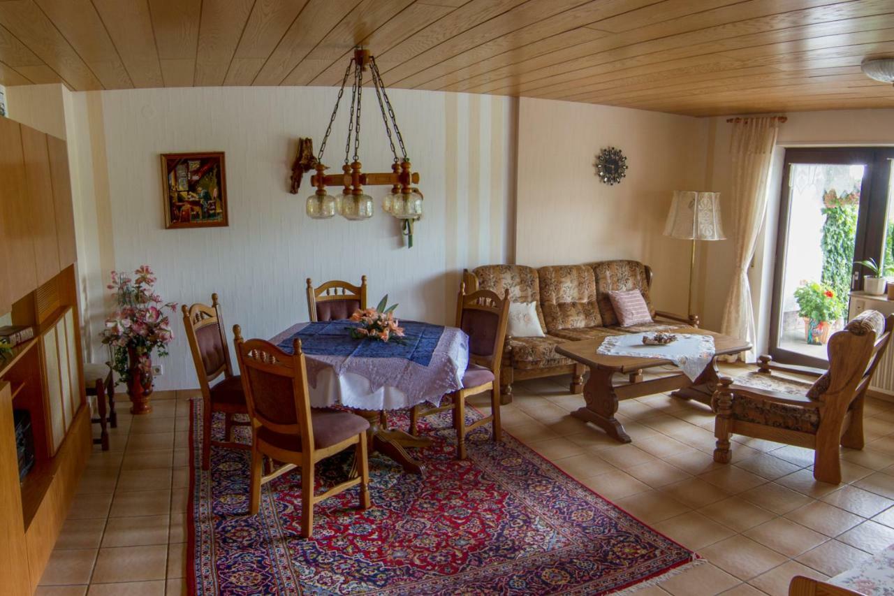 Ferienwohnung "Am Fuchsgraben" Tholey Eksteriør bilde