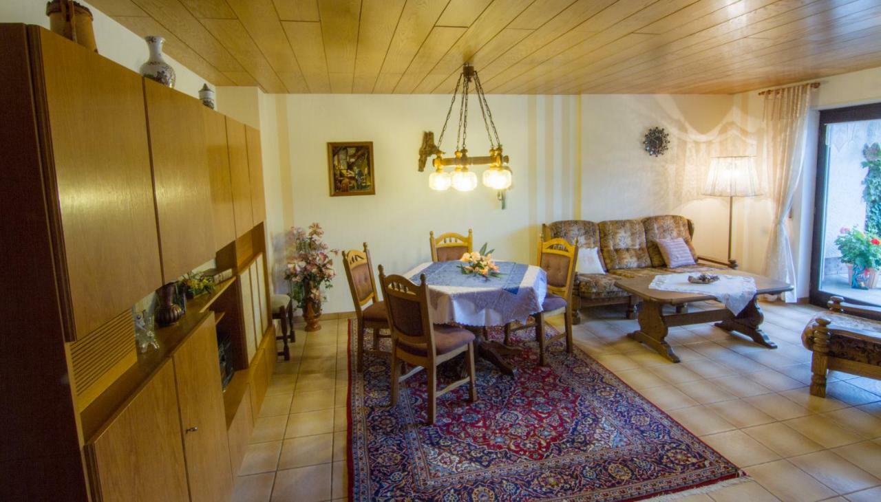Ferienwohnung "Am Fuchsgraben" Tholey Eksteriør bilde